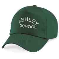 Embroidered School Baseball Cap