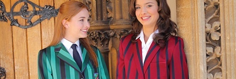 Customised made to order school and academy blazers