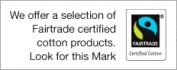 Eco school wear collection includes products made with Fairtrade cotton