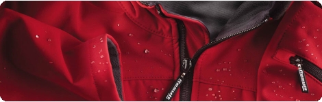 Outdoor Wear Coats and jackets, including reversibles, fleece lined and technical performance jackets