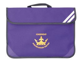 School book bag classic with logo print