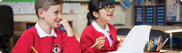 School sweatshirts, crew neck, v neck and cardigan styles