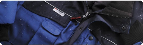 Our range of work coats and jackets are chosen for quality, warmth and durability to cope with the ever changing weather.