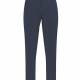 Contemporary Signature Suit Slim Fit Trousers Boys Mens - Navy Blue 