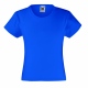 School wear fitted T shirt cotton in school uniform, school sports wear colours
