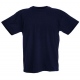 Sports T-shirt 100% Cotton Uniform available in a rainbow of colours