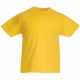 Sports PE Games T-shirt 100% Cotton available in a rainbow of uniform colours