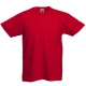 Sports T-shirt 100% Cotton Uniform available in a rainbow of colours