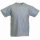 Sports T-shirt 100% Cotton Uniform available in a rainbow of colours