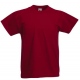 Sports T-shirt 100% Cotton Uniform available in a rainbow of colours