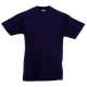Sports T-shirt 100% Cotton Uniform available in a rainbow of colours