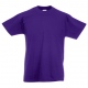 Sports PE Games T-shirt 100% Cotton available in a rainbow of uniform colours