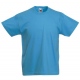 Sports T-shirt 100% Cotton Uniform available in a rainbow of colours