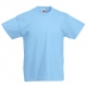 Sports PE Games T-shirt 100% Cotton available in a rainbow of uniform colours