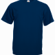 School wear T-shirt 100% Cotton in school uniform colours for school sports wear