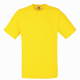 School wear T-shirt 100% Cotton in school uniform colours for school sports wear