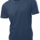 Eco school wear organic T shirt 100% organic cotton in school uniform colours