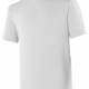 School uniform T-shirt 100% Polyester with cool wickability to keep wearer dry