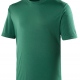 School uniform T-shirt 100% Polyester with cool wickability to keep wearer dry