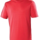 School uniform T-shirt 100% Polyester with cool wickability to keep wearer dry