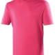 School uniform T-shirt 100% Polyester with cool wickability to keep wearer dry