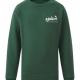 Ashley C of E Primary School PE Kit Crew Neck Eco Sweatshirt
