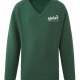 Ashley Primary School Infant Sweatshirt V neck