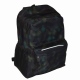 Senior school backpack fabric print