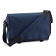 School or college messenger bag, organiser section, adjustable shoulder strap