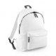 School backpack for juniors, shoulder straps, double zip, front zip pocket