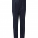 Black Suit Slim Fit Trouser Poly Wool Boys and Mens Sizing