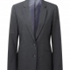 Grey Suit Jacket Poly Viscose Girls and Ladies Sizing