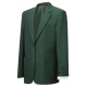 Girls school uniform premier eco blazer jacket green eco friendly uniform