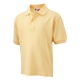 School polo shirt 100% Fairtrade cotton for school uniform or PE sports wear