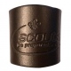Official Scouts Leather Woggle as part of a smart Scouts uniform