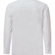 Boys school white shirt with tie collar and long sleeves