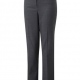 Girls senior school trousers, eco poly viscose, front pocket, various lengths