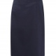 Girls eco school straight skirt