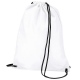 School / college drawstring sports bag PE swim gym games bag