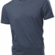 Eco school wear organic V neck T shirt organic cotton in school uniform colours