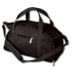 School holdall with all-round expandable gusset and full width zip opening