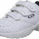 Hi-Tec School Trainers Sports Shoes for Games or Casual Wear Velcro Fastening