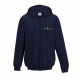 Hob Green Primary School Staff Zipped Hoodie Navy