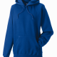 School / college hooded top superior weight sweatshirt fabric for everyday wear