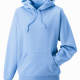 School / college hooded top superior weight sweatshirt fabric for everyday wear