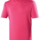 School sports T-shirt 100% Polyester with cool wickability to keep wearer dry
