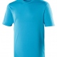 School uniform T-shirt 100% Polyester with cool wickability to keep wearer dry