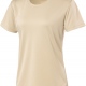 School uniform fitted T-shirt 100% Polyester, cool wickability keeps wearer dry