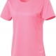 School uniform fitted T-shirt 100% Polyester, cool wickability keeps wearer dry