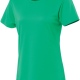 School uniform fitted T-shirt 100% Polyester, cool wickability keeps wearer dry